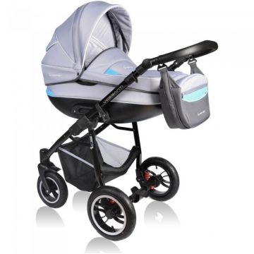 Carucior Vessanti Crooner 2 in 1 BlueGray