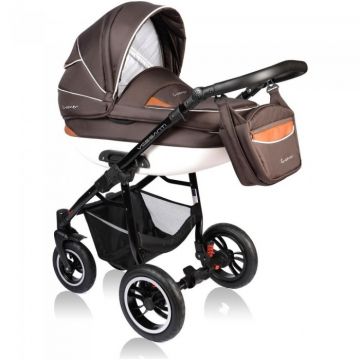 Carucior Vessanti Crooner 2 in 1 Brown