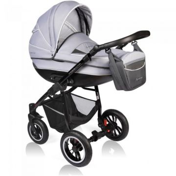 Carucior Vessanti Crooner 2 in 1 Gray