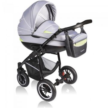 Carucior Vessanti Crooner 2 in 1 GreenGray