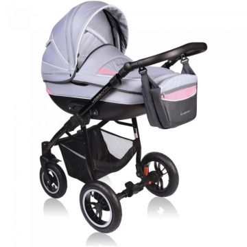 Carucior Vessanti Crooner 2 in 1 PinkGray