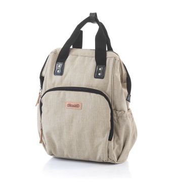 Geanta/Rucsac pentru carucior Chipolino frape denim