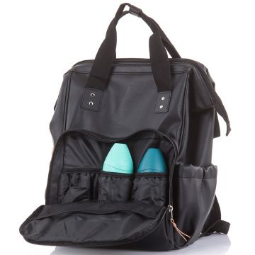 Gentuta de infasat Chipolino black leather Gentuta de infasat Chipolino black leather