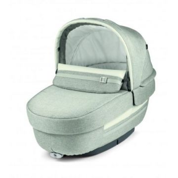 Landou Peg Perego Culla Elite, Luxe Pure, 0-10 kg