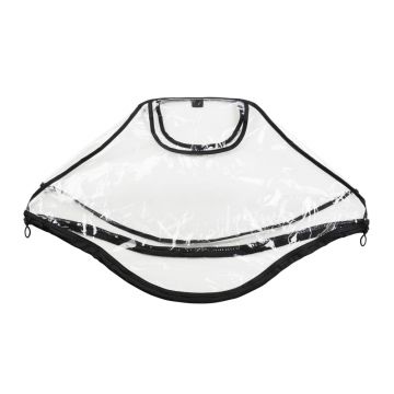 Pelerina de ploaie Hauck pentru scaun auto 0+
