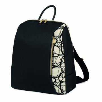 Rucsac Peg Perego Graphic Gold Negru Bej