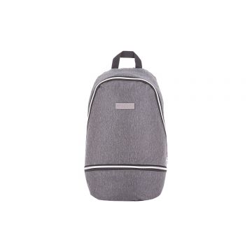 Rucsac pentru carucior Kikka Ava 2020 Dark Grey