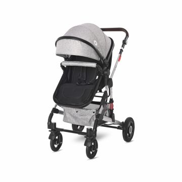 Carucior 3 in 1 Alba Opaline Grey