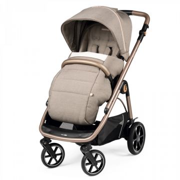 Carucior 3 in 1 Veloce Primoviaggio sl 0 - 22 kg Mon Amour Peg Perego