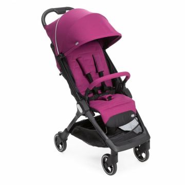 Carucior copii sport Chicco We, Cyclamen, 0luni+