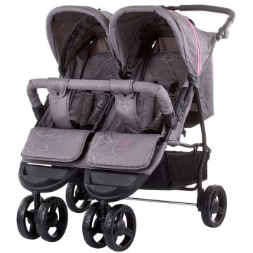 Carucior gemeni Chipolino Maxi Mix blue pink Carucior gemeni Chipolino Maxi Mix blue pink