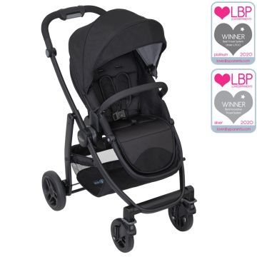 Carucior Graco Evo Black