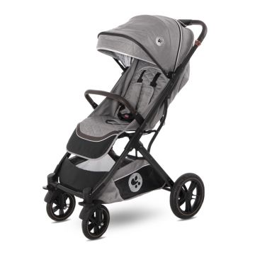 Carucior sport cu acoperitoare Lorelli Storm 2021 Opaline Grey