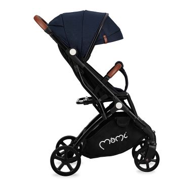 Carucior sport MoMi Marvin Navy Blue 6 luni+ Carucior sport MoMi Marvin Navy Blue 6 luni+