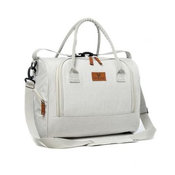 Geanta pentru carucior Cangaroo Jossie Beige