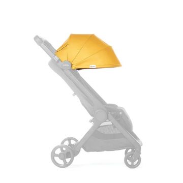 Parasolar carucior Ergobaby Metro+ yellow ufp 50+