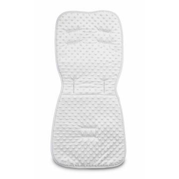 Saltea suplimentara pentru carucior 100 bumbac Sensillo Minky Padure Saltea suplimentara pentru carucior 100 bumbac Sensillo Minky Padure