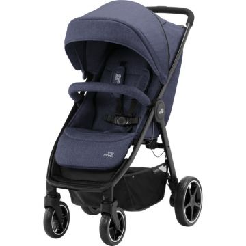 Carucior B-Agile 4 M Navy Inc- Britax