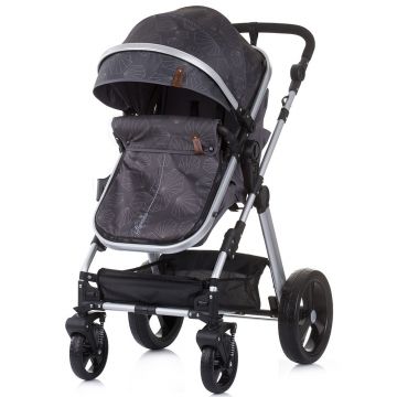 Carucior Chipolino Havana 3 in 1 anthracite