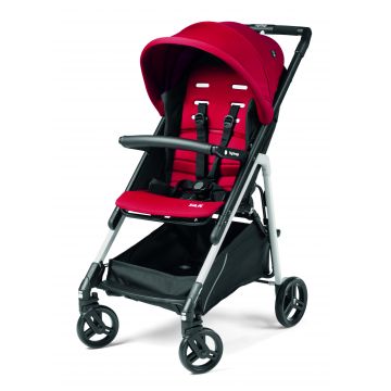 Carucior Peg Perego, Tak, Red Ribbon, 0 - 22 kg