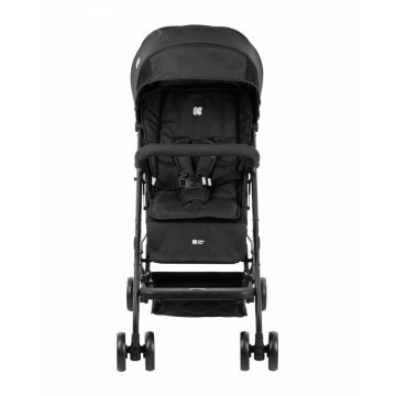 Carucior sport KikkaBoo cu pliere compacta tip troller Catwalk Negru