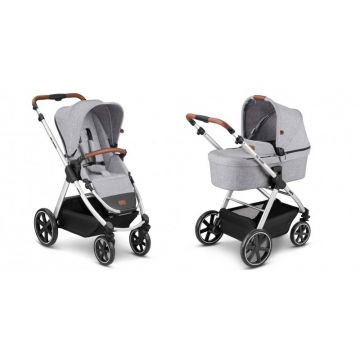 Carucior Swing 2 in 1, graphite grey ABC Design