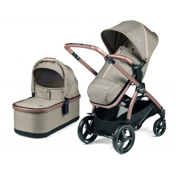 Carucior Ypsi Combo, Peg Perego, Mon Amour