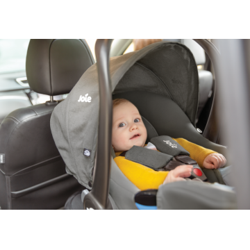 Husa de protectie pentru scoica auto I-SNUG nastere 75 cm Joie