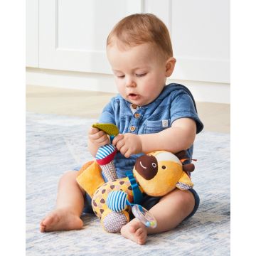 Jucarie de activitati Girafa Bandana Buddies Skip Hop