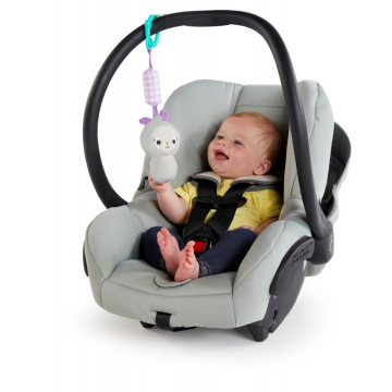 Jucarie plus Lama pentru carucior Bright Starts