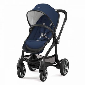 Kiddy carucior sport Evostar 1 Night Blue