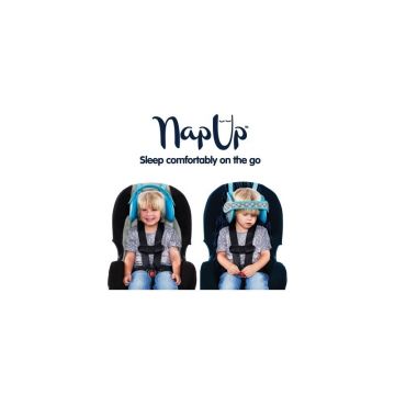 Suport de dormit pentru cap Blue NapUp