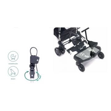 Treapta cu scaunel Filliboard 180 ° Fillikid